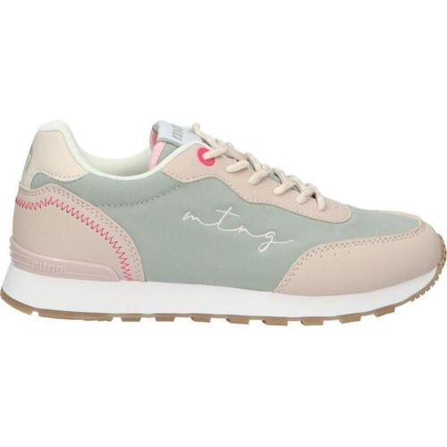Sapatos Mulher Sapatilhas MTNG 60439 60439