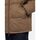 Textil Homem Casacos  Dickies WALDENBURG - DK0A4XP2MR1-MUSHROOM Castanho