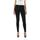 Textil Mulher Calças de ganga Guess CURVE X W2YAJ2 D4PZ1-CBL1 Preto