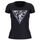 Textil Mulher T-shirts e Pólos Guess W5RI00 J1314-JBLK Preto