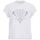Textil Mulher T-shirts e Pólos Guess W5RI06 I3Z14-G011 Branco