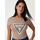 Textil Mulher T-shirts e Pólos Guess W5RI22 J1314-A10L Branco