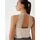 Textil Mulher Tops sem mangas Guess W5RH47 WFQC2-G1M5 Cinza