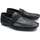Sapatos Homem Slip on Clarks Myth Magic Preto