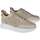 Sapatos Mulher Sapatilhas Wonders Cairo Bege
