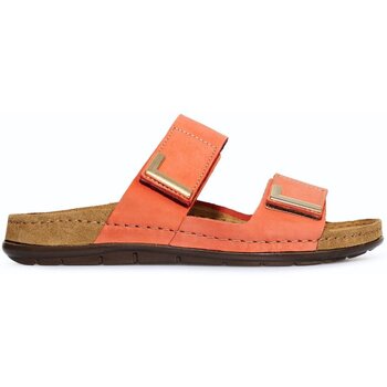 Sapatos Mulher chinelos Rohde Rodigo Laranja