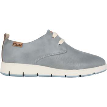 Sapatos Mulher Sapatilhas Pikolinos Madrid Azul