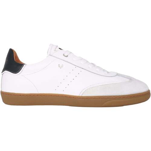 Sapatos Homem Sapatilhas Martinelli Vesey Branco