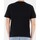 Textil Homem T-Shirt mangas curtas Guess M5RI74 K8FQ4 Preto