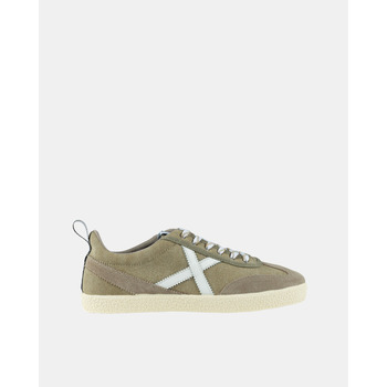 Sapatos Homem Sapatilhas Munich 8161087 VOLATA Bege