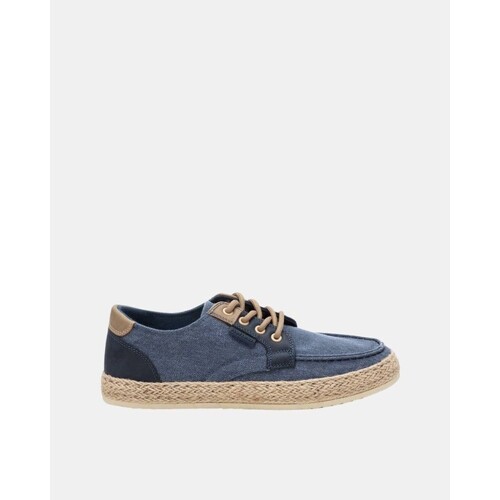 Sapatos Homem Sapatos & Richelieu Refresh 172728 Azul