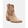 Sapatos Mulher Botins Refresh 172518 Bege