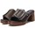 Sapatos Mulher chinelos Refresh 172522 Preto