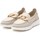 Sapatos Mulher Mocassins Carmela 162270 Bege