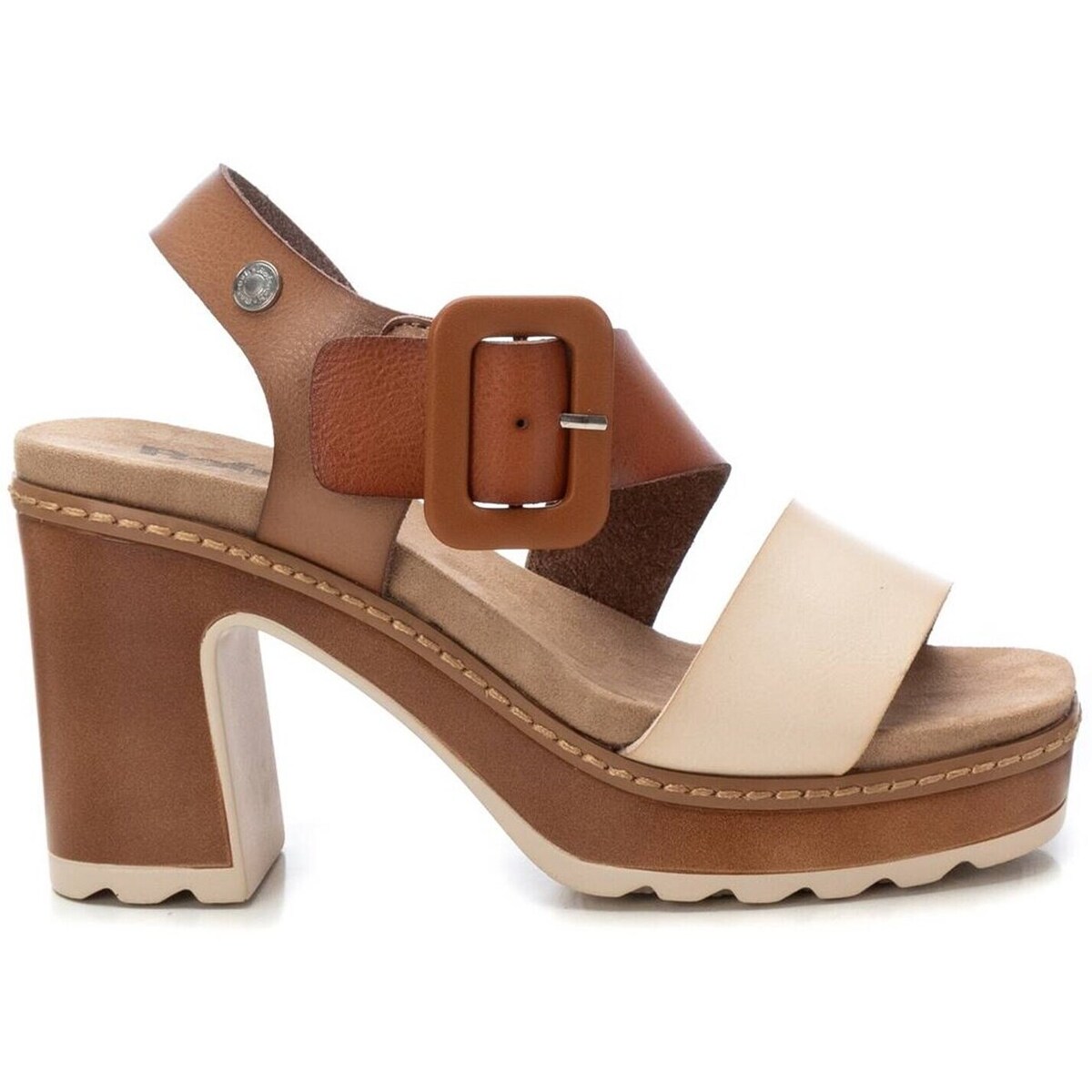 Sapatos Mulher Sandálias Refresh 172843 Bege