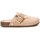 Sapatos Mulher chinelos Refresh 172538 Bege