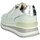 Sapatos Mulher Sapatilhas de cano-alto Keys K-10572 Branco