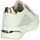 Sapatos Mulher Sapatilhas de cano-alto Keys K-10553 Branco