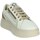 Sapatos Mulher Sapatilhas de cano-alto Keys K-10522 Branco