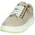 Sapatos Mulher Sapatilhas de cano-alto Keys K-10502 Bege