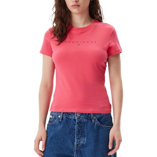 Tommy Hilfiger TJW TONAL LINEA DW0DW20315 Vermelho