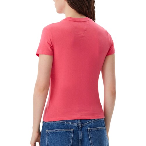 Tommy Hilfiger TJW TONAL LINEA DW0DW20315 Vermelho