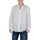 Textil Homem Camisas mangas comprida EAX XM001221 AF14619 Branco