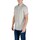 Textil Homem Camisas mangas curtas EAX XM000624 AF13184 Branco