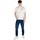 Textil Homem Polos mangas compridas Replay M3050.000.2660 Branco