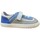 Sapatos Criança Sapatilhas Blanditos Blanditos by Crios BERLIN Azul Azul