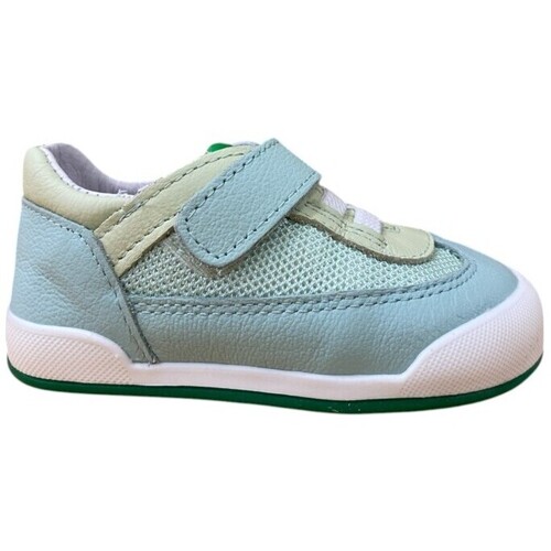 Sapatos Criança Sapatilhas Blanditos Blanditos by Crios MODENA 25V Verde Verde
