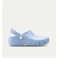 Sapatos Mulher Setor medical / alimentar Feliz Caminar Socos higiénicos azuis claros para mulher Azul