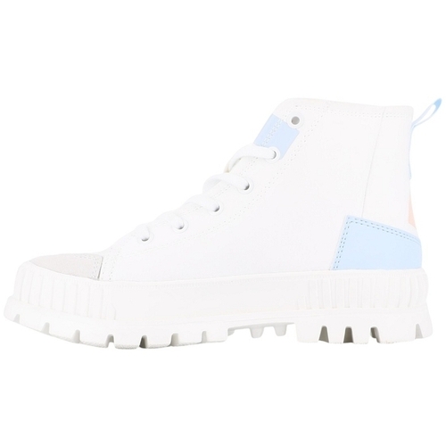 Palladium PALLASHOCK BACKZIP 2 Branco