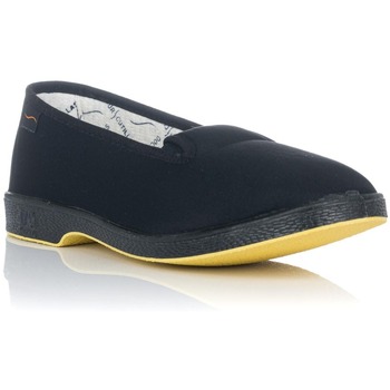 Sapatos Mulher Chinelos Doctor Cutillas 429 Preto