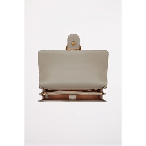 Pinko LOVE ONE CLASSIC CL VIT Cinza