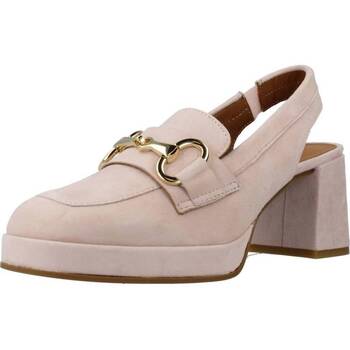 Sapatos Mulher Mocassins Alpe VOGUE Rosa