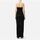 Textil Mulher Vestidos Elisabetta Franchi ABR3752E2-110 Preto