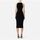 Textil Mulher Vestidos Elisabetta Franchi AM63B51E2-110 Preto