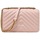 Malas Mulher Bolsa Pinko LOVE ONE MINI DC SHEEP Rosa