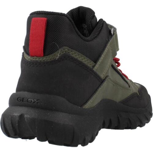 Geox J SIMBYOS B. Verde
