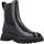Sapatos Mulher Botas Clarks STAYSO RISE Preto