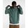 Textil Homem Sweats Vans VN000H901CI1 - ESSENTIAL RELAXED FZ-DARK FORE Verde