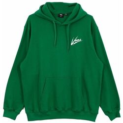 Textil Homem Sweats Vans VN000K4JJ5F1 - BRUSH SCRIPT LOOSE-GREEN Verde