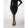 Textil Mulher Saias Guess W5RD53 KAQL2-JBLK Preto