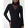 Textil Mulher camisolas Guess W5RR15 Z2Y50-JBLK Preto