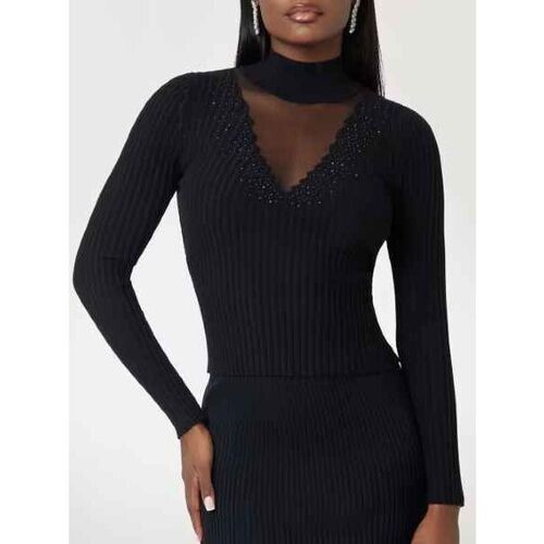 Guess W5RR15 Z2Y50-JBLK Preto