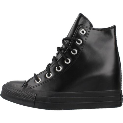 Converse CHUCK TAYLOR ALL STAR WEDGE Preto