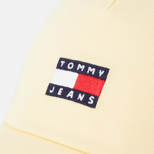 Tommy Jeans HERITATGE CORE 5 PANEL C Amarelo