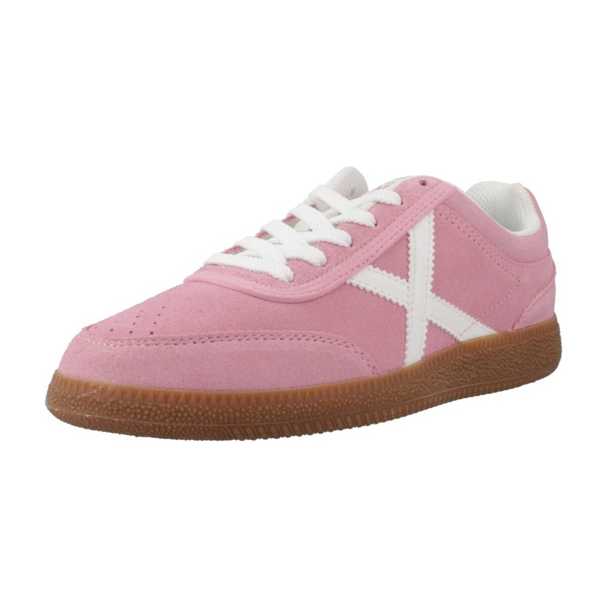Sapatos Mulher Sapatilhas Munich RUMBA WMN Rosa