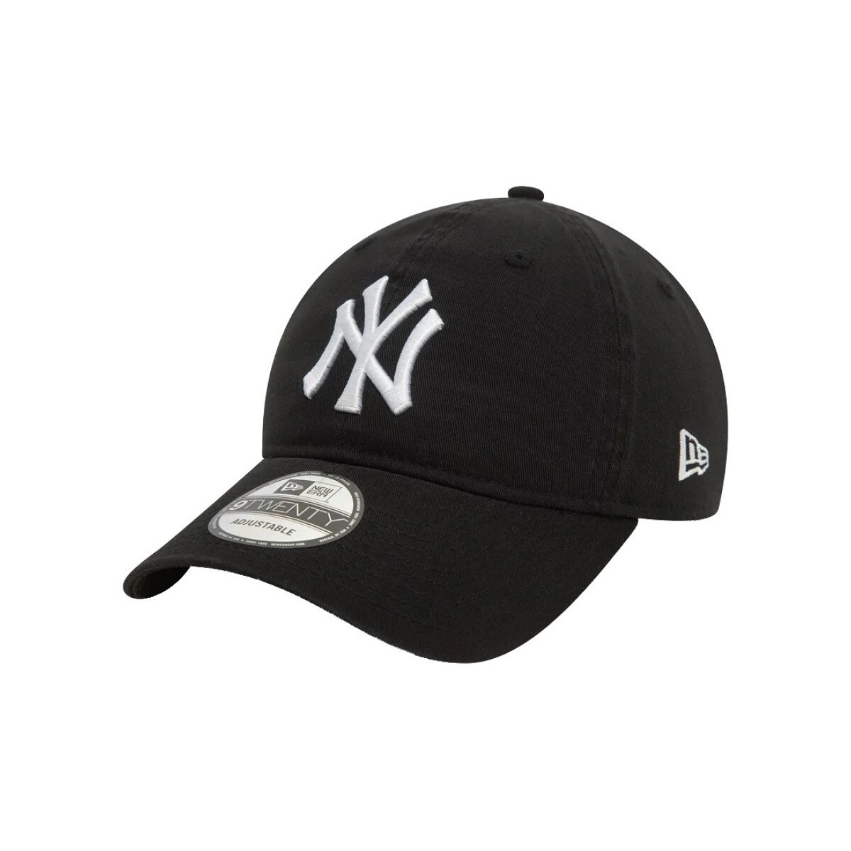 Acessórios Homem Boné New-Era NOS WASHED 9TWENTY NEYYA Preto